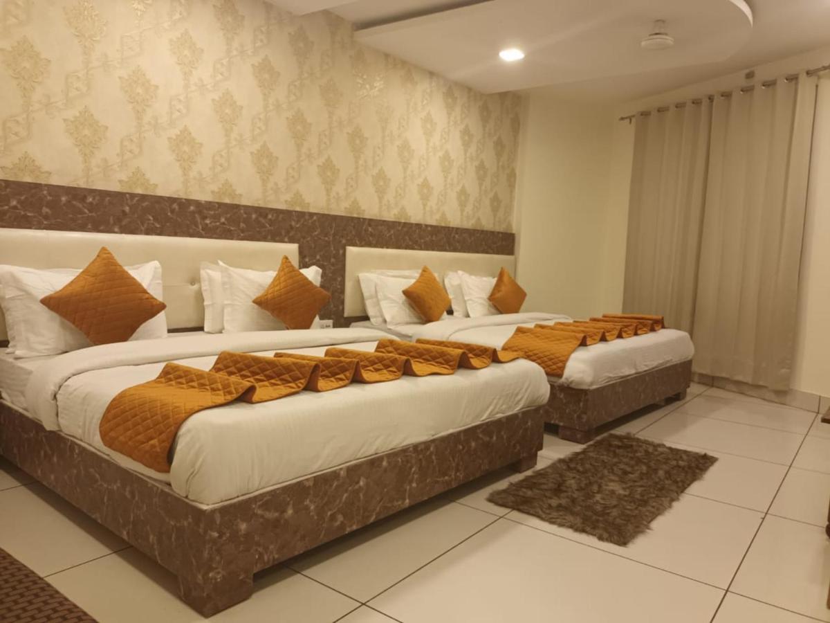 Hotel Oscar Amritszár Kültér fotó