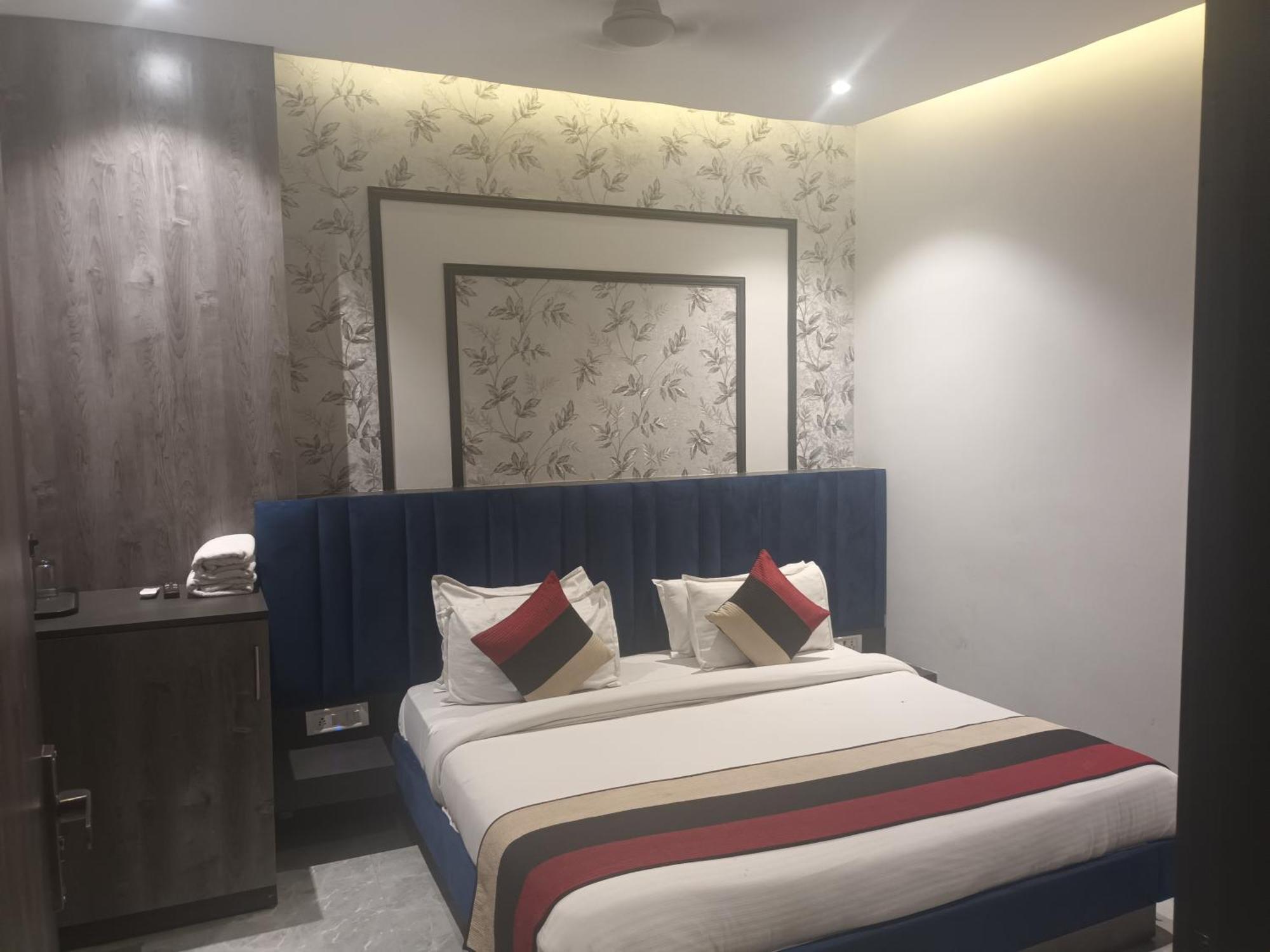 Hotel Oscar Amritszár Kültér fotó