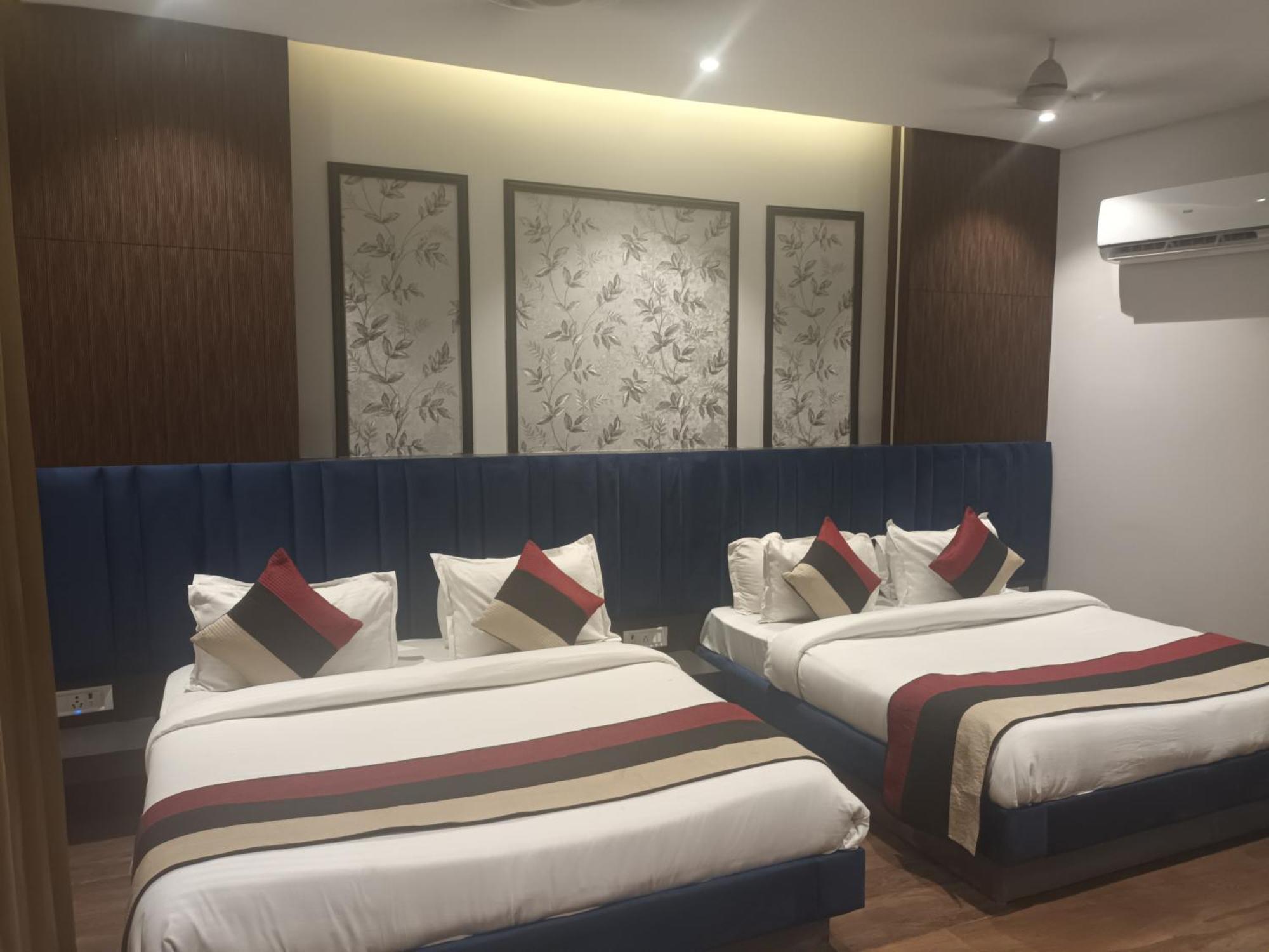 Hotel Oscar Amritszár Szoba fotó