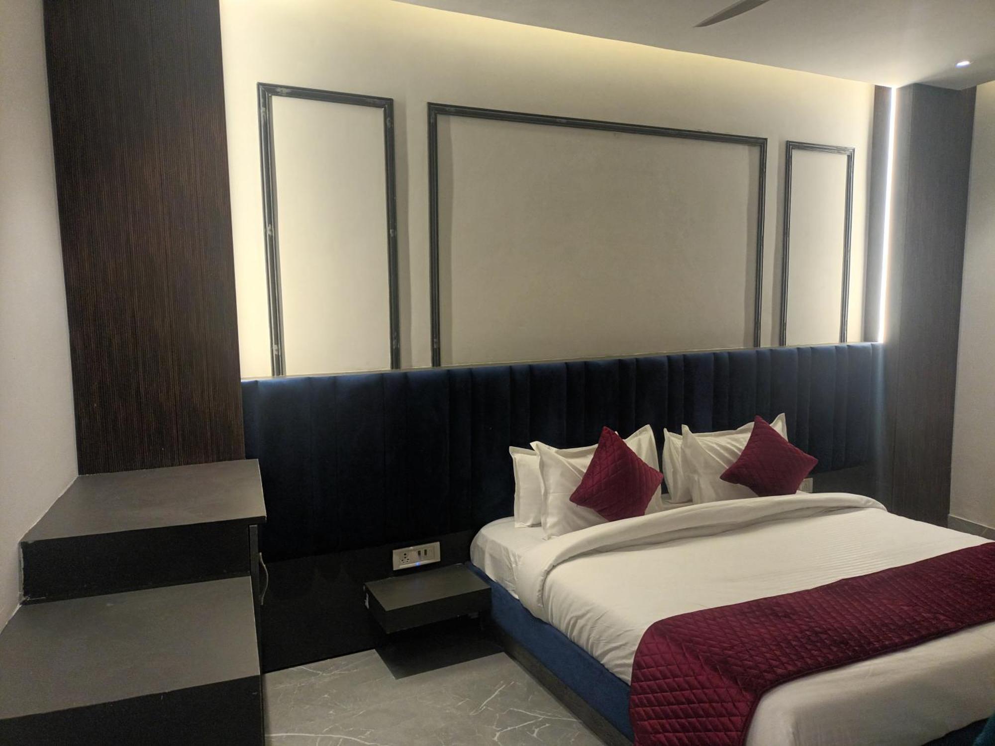 Hotel Oscar Amritszár Szoba fotó