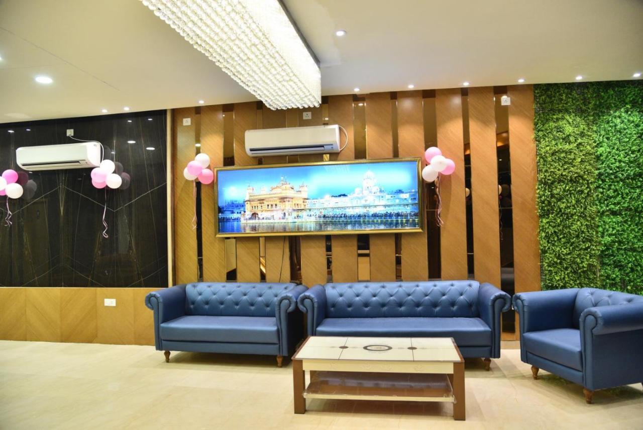 Hotel Oscar Amritszár Kültér fotó