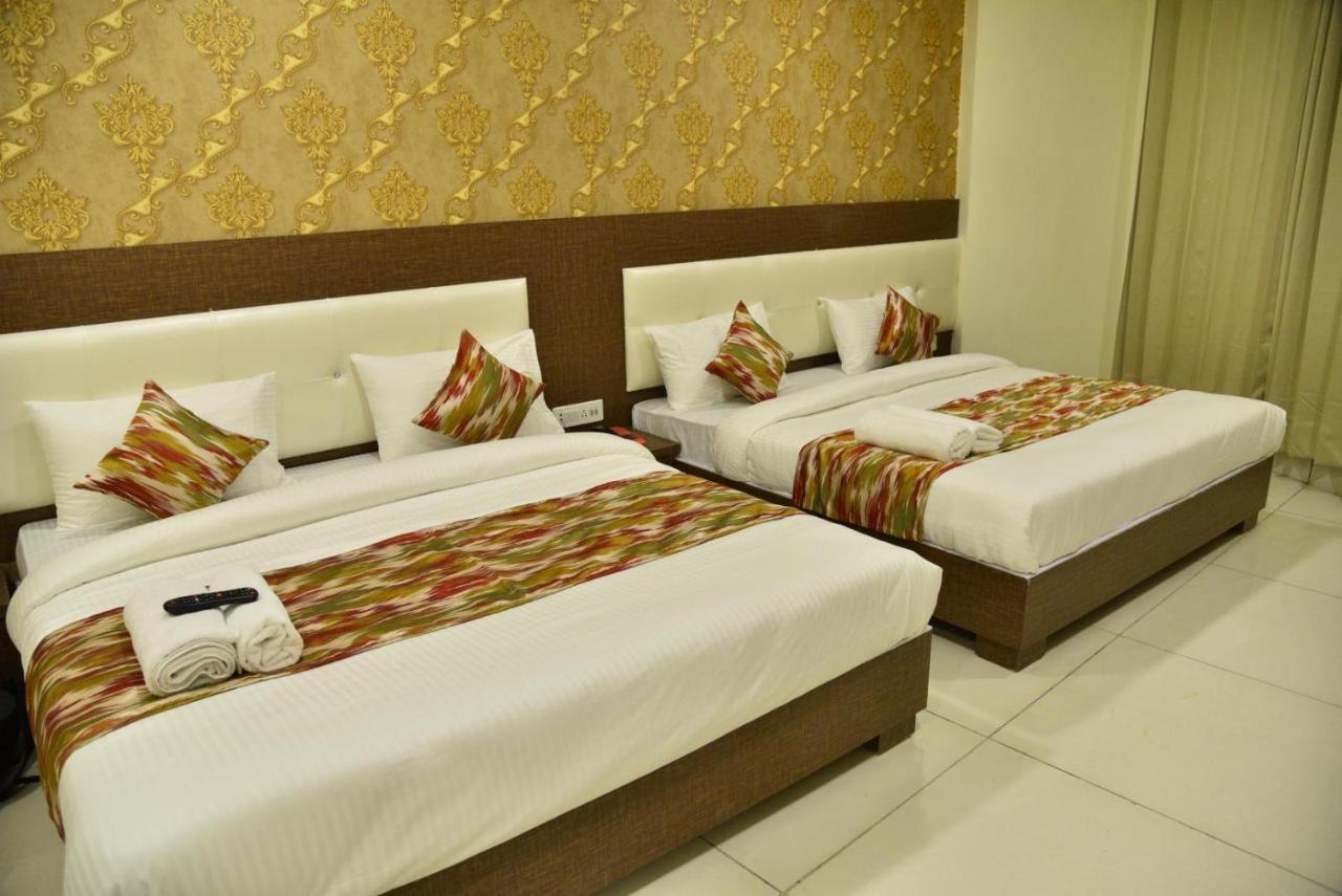 Hotel Oscar Amritszár Kültér fotó