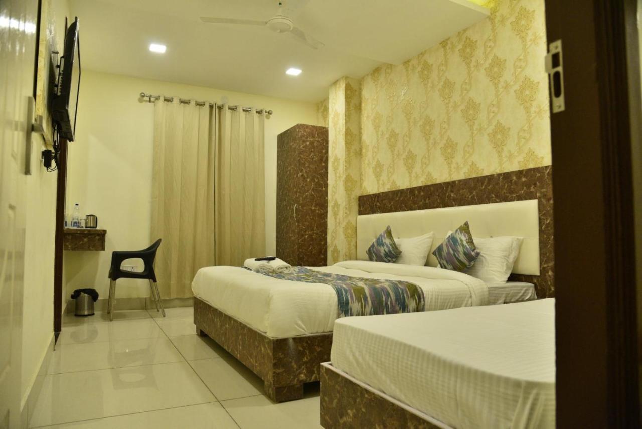 Hotel Oscar Amritszár Kültér fotó