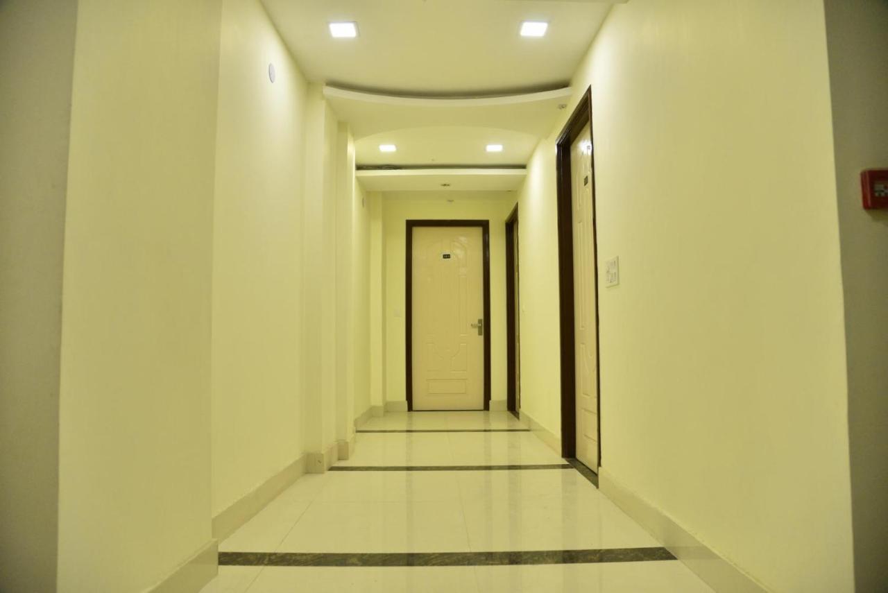 Hotel Oscar Amritszár Kültér fotó