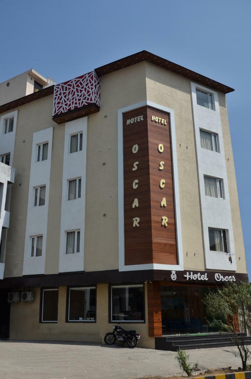 Hotel Oscar Amritszár Kültér fotó