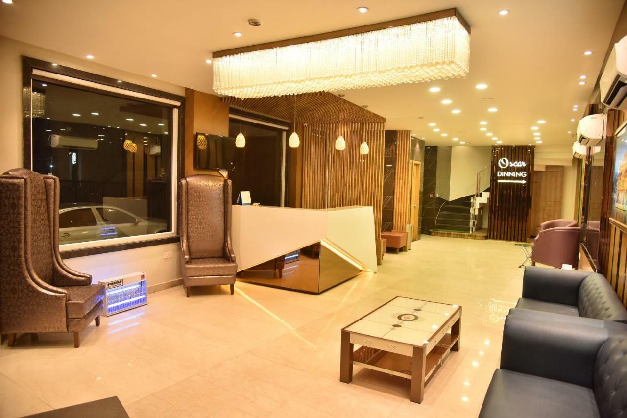 Hotel Oscar Amritszár Kültér fotó