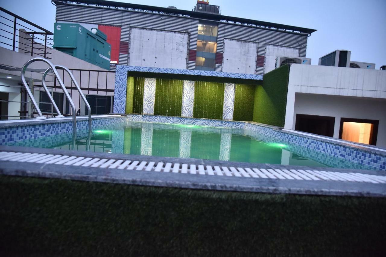 Hotel Oscar Amritszár Kültér fotó
