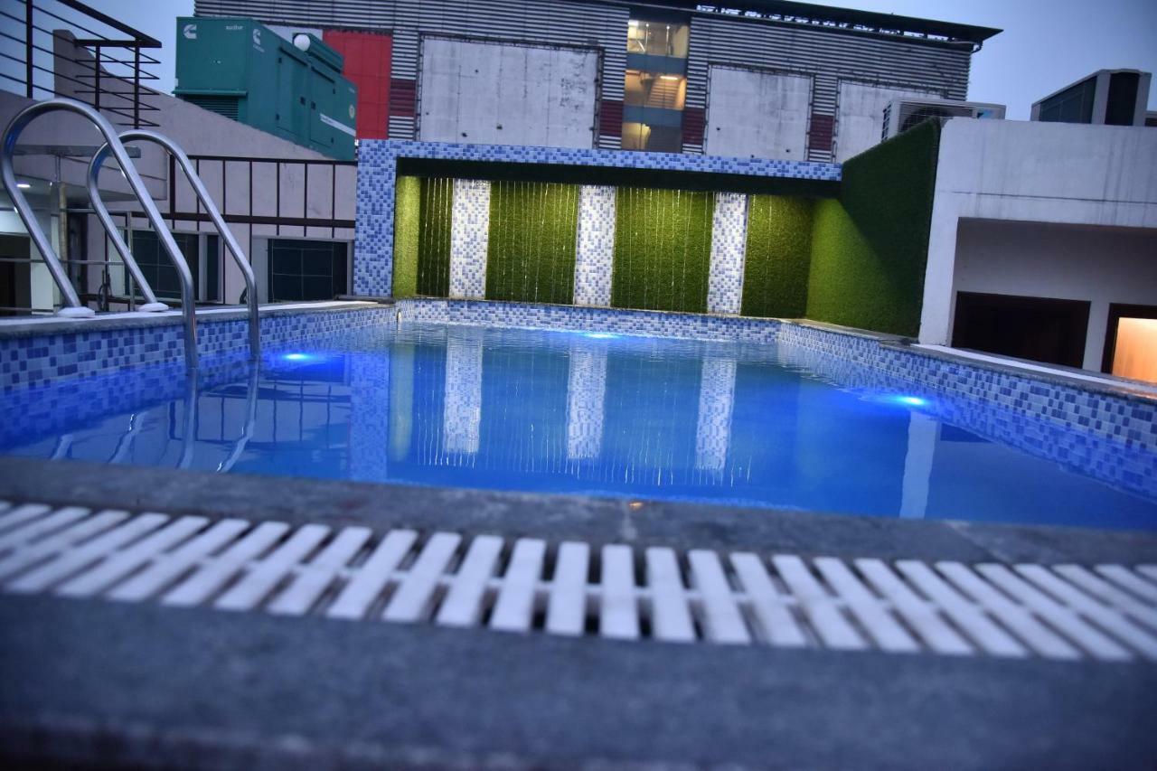 Hotel Oscar Amritszár Kültér fotó