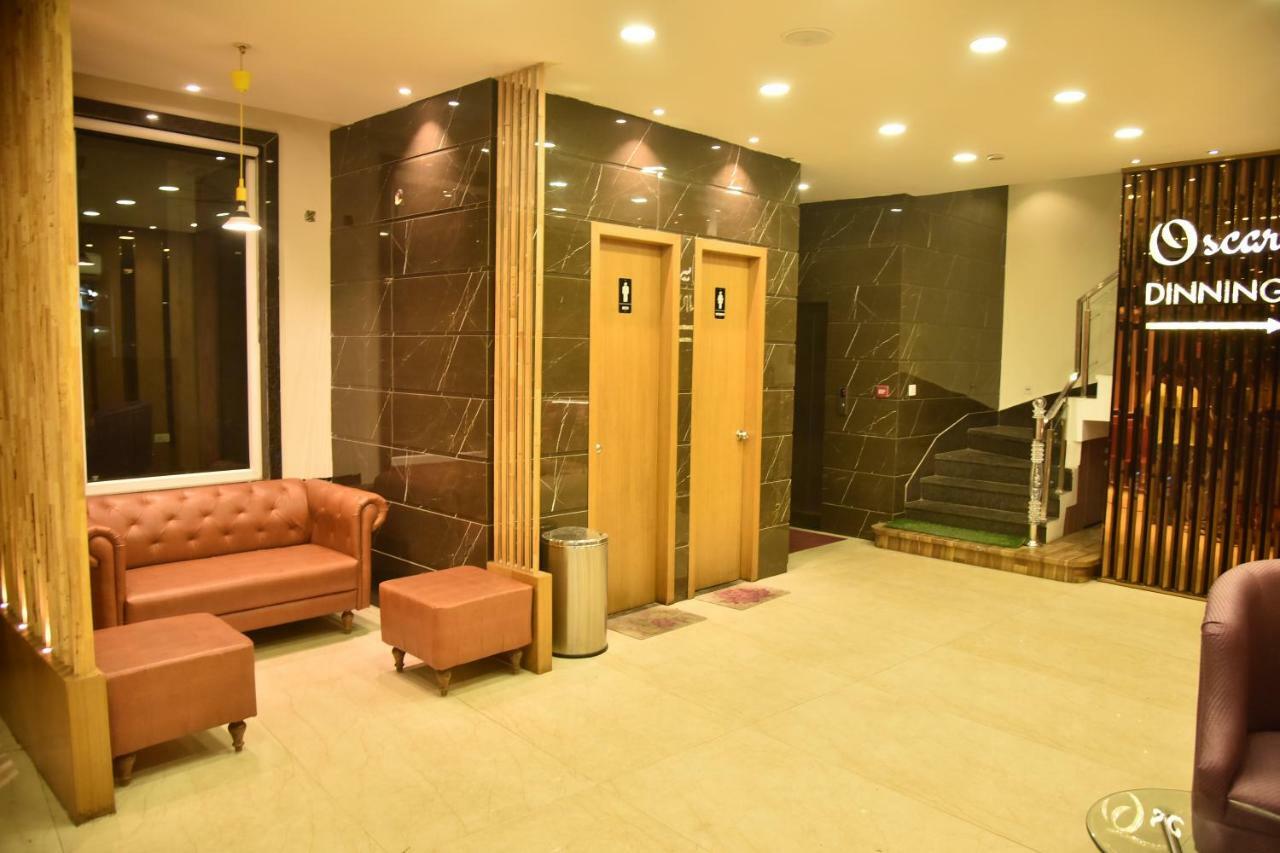 Hotel Oscar Amritszár Kültér fotó
