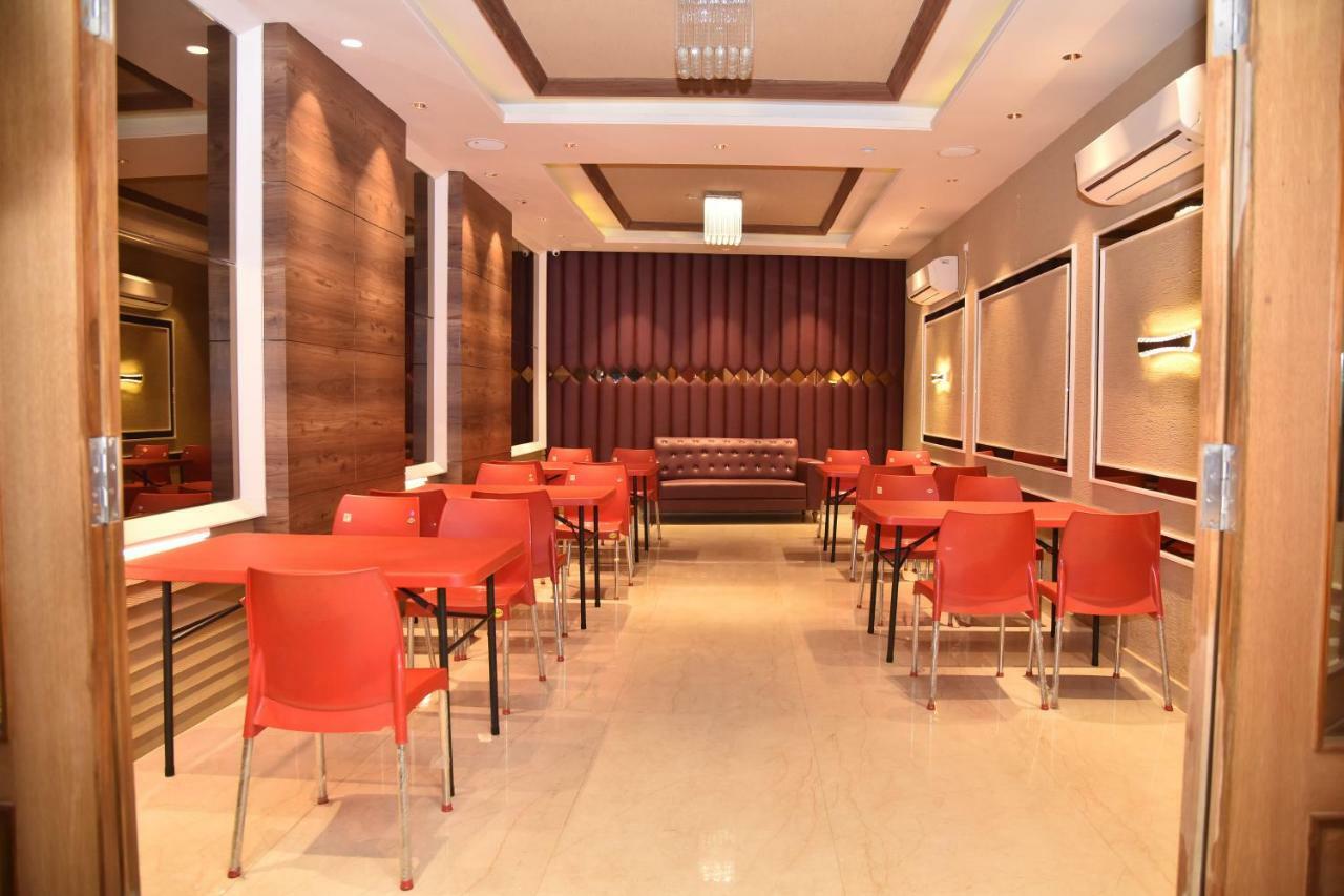 Hotel Oscar Amritszár Kültér fotó