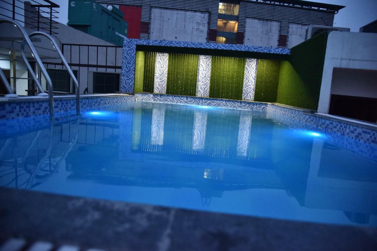 Hotel Oscar Amritszár Kültér fotó